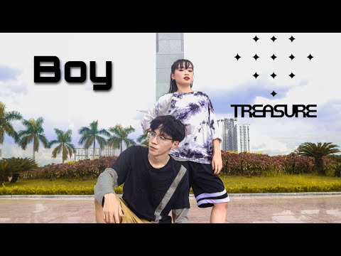 [KPOP IN PUBLIC CHALLENGE] TREASURE - ‘BOY’ DANCE COVER BY NOMXJEM FROM VIETNAM
