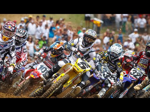 "I was so fried, mentally." | Ryan Dungey On The Transition From Supercross To Motocross