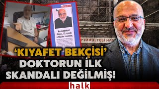 Kadın hastasını 'teşhirci' diyerek muayene etmemişti! Gerici doktor Uysal çocuk 