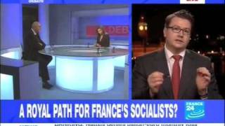 Henning Meyer on European Social Democracy