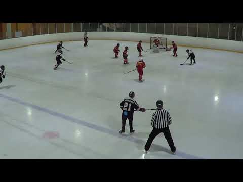 JYP E-09 Valkoinen vs.  Diskos E-09 Sininen 8.3.2020