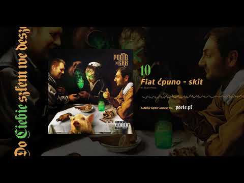 POETE X GRB - Fiat ćpuno - skit (ft. Kacper Patek)