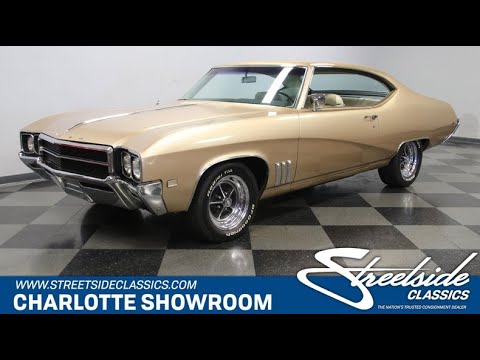1969 Buick Skylark (CC-1491832) for sale in Concord, North Carolina