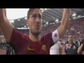 Francesco Totti Retirement Ceremony