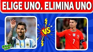 Messi o Cristiano Ronal ⚽️Elige un FUTBOLISTA ⚽️Mundial😱 Messi, Lamile Yamal, Mbappe, Haaland, Vini