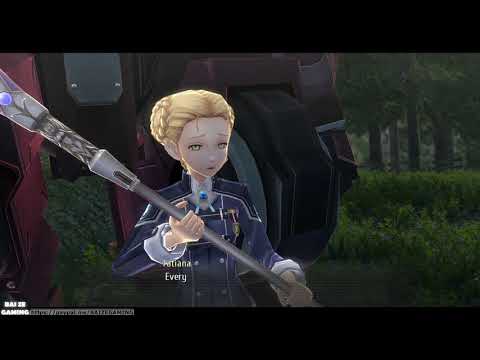 Hamel Road! Gilbert and Rutger Return! Trails of Cold Steel IV English Part 9