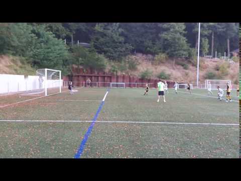 VVO JO13-1 - Eendracht '30 JO13-1 (07-09-2016)