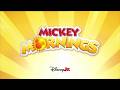 Disney Jr EMEA English Mickey Mornings Promo February March 2026
