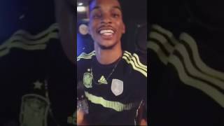 Isaac Flame 🔥 Snippet 10/3/17