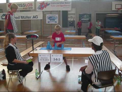 Concordia Open 2009 Finals