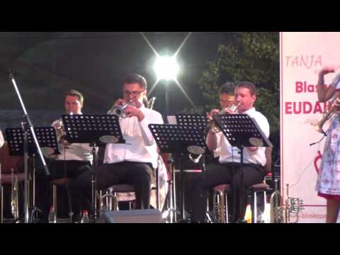 Tanja und ihre Blaskapelle EUDAIMONIA - Gabriellas Song