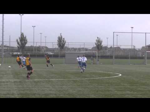 TOGB D2 - BVCB D1 1e helft