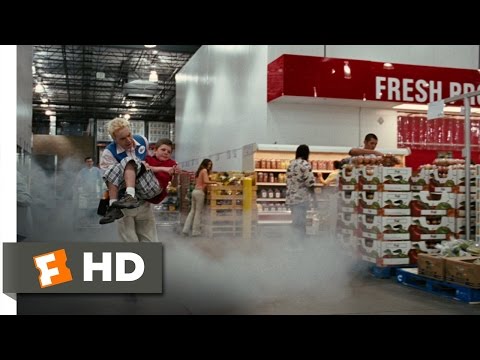 Thumbnail of the video: Employee of the Month (4/12) Movie CLIP - Missing Child (2006) HD