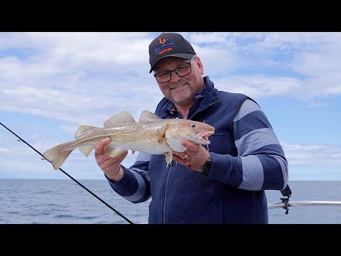 Whitby Wreck Fishing - Tips & Tactics - Part 2