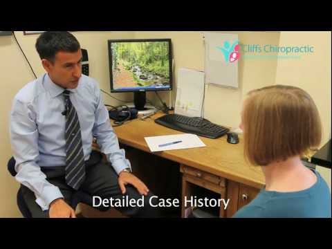 The Cliffs Chiropractic Clinic in Southend-on-Sea