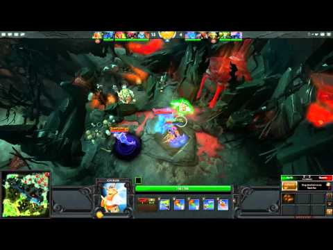 Na`Vi vs Quantic - Game 4 Full