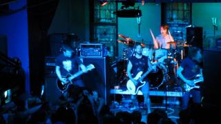Misery Signals - The Failsafe (Altar Bar 9-28-11)