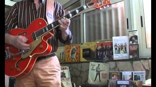 GUITAR TWIST  (The Ventures)