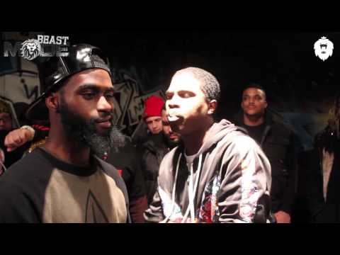 BMNY- Bangz vs Reala Realz - RAP BATTLE
