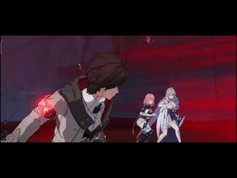 Code III - The Empress, boss fight