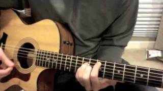 Shawn McDonald - Here I Am Tutorial