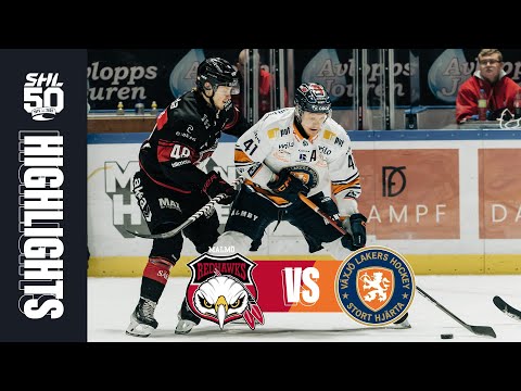 Malmö vs Växjö | 25 Oktober 2025 | Highlights