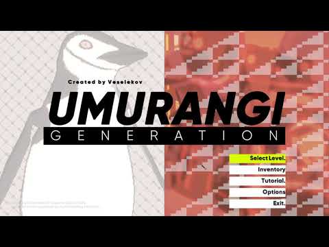 Let's Play Umurangi Generation! (Full Playthrough)