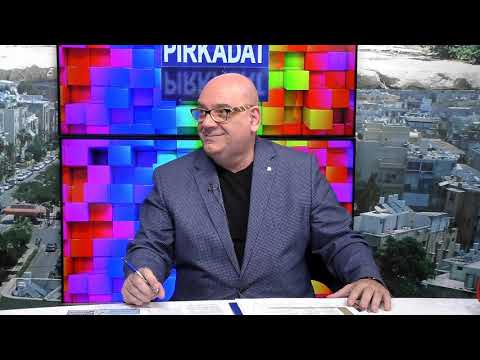 PIRKADAT Breuer Péterrel: Déri Tibor