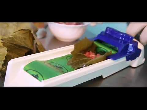 Vegetable Meat Roller