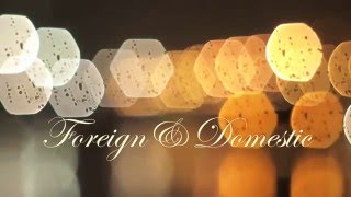 Aaron Tinjum and the Tangents - Foreign &amp; Domestic - Album Teaser #2