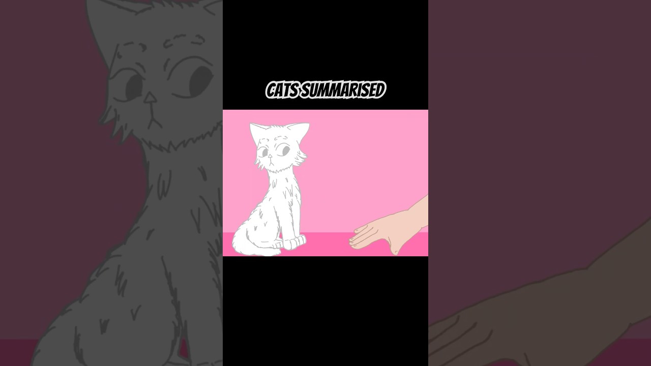 I made a goofy lil thing #animation #animated #animator #cat #cats #catanimation #memes