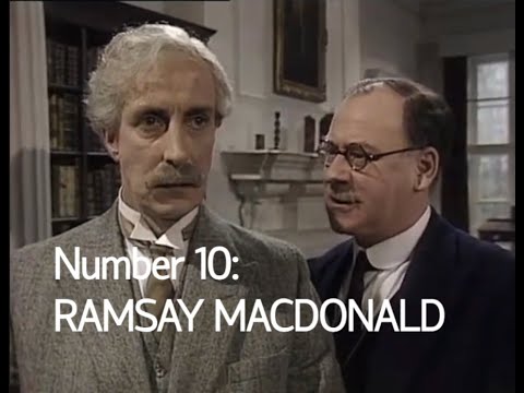 Number 10 - episode 2: Underdog (Ramsay Macdonald) - starring Ian Richardson (1983)