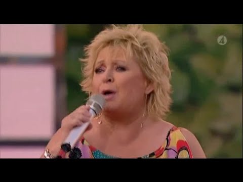 Kikki Danielsson - Bra Vibrationer (Live Sommarkrysset 2007)