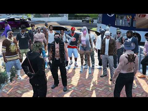 Mr. K’s Reaction to AJ and Momo’s Drama | ProdigyRP 2.7