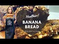 Healthy Banana Bread Recipe With Whole Wheat Flour