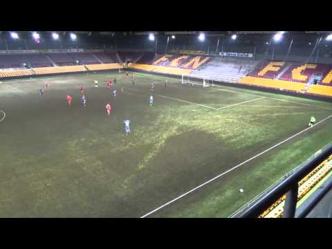 U/17 slog Vejle med 5-1