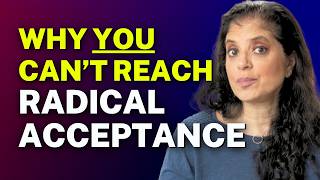Can You Heal Without Radically Accepting the Narcissist?