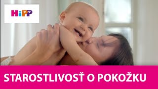 Hipp Babysanft krém tvár & telo korytnačka 100 ml