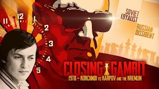 Closing Gambit (2018) Official Trailer