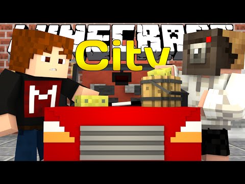 EPIC Job Fair in Minecraft City! Don't miss out on the fun! #3