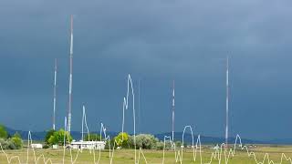 WWVB 60KHz Time Station - 5 Hours of Radio ASMR