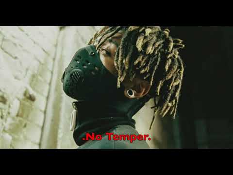 (HARD) SCARLXRD x GHOSTEMANE x XXXTENTACION Type Beat "No Temper" | Denzel Curry Heavy Type Beat