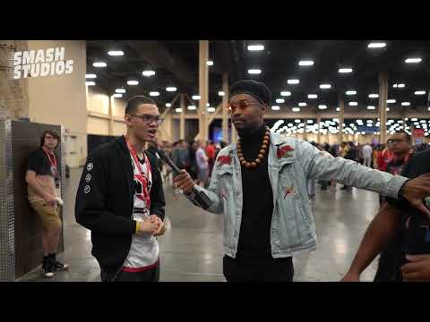 EVO 2019: Nairo Interview