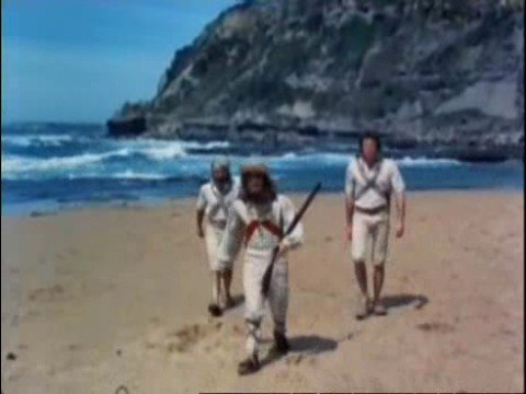 The Lost Islands - Ep 5 - "The Winds of Chance" (pt.1 of 3)