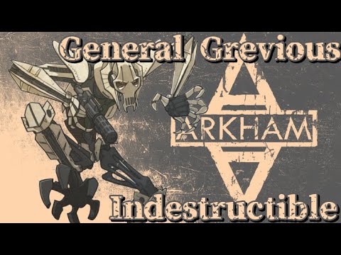 General Grievous Tribute