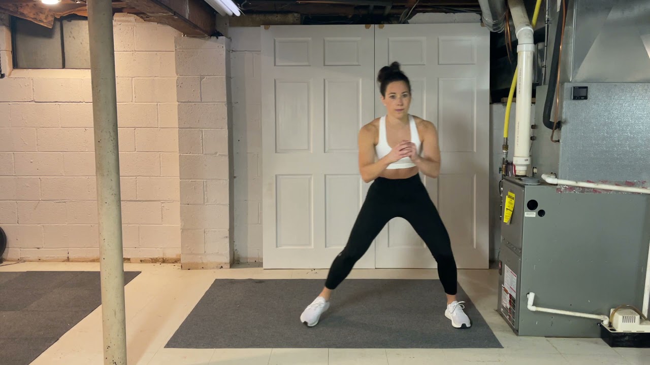 Bodyweight Crab Walk - YouTube