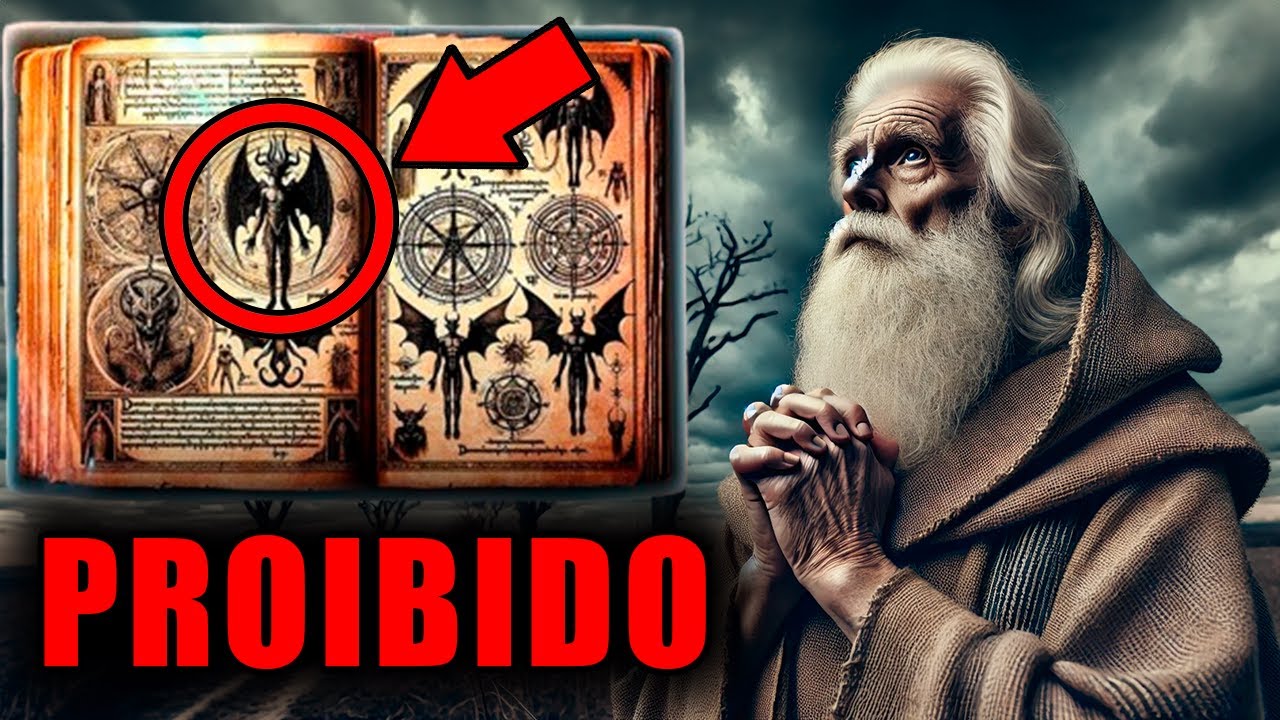 Es por eso que el libro de Enoc fue prohibido