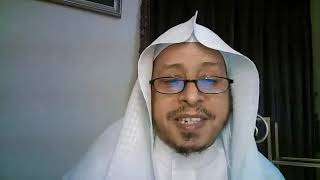 صورة اللقاء الثالث عشر2 «شرح كتاب شمائل النبي ﷺ للإمام الترمذي رحمه الله»- الأستاذ الدكتور. عيسى المسملي.