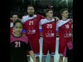Матч Россия - Венгрия гандбол 11 апреля 2019 Астрахань