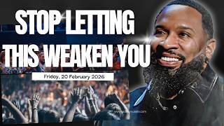 You Are Stronger Than Fear, Anger & Apathy | Powerful Message by Pastor Mike Jr
